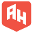 AlexHost logo